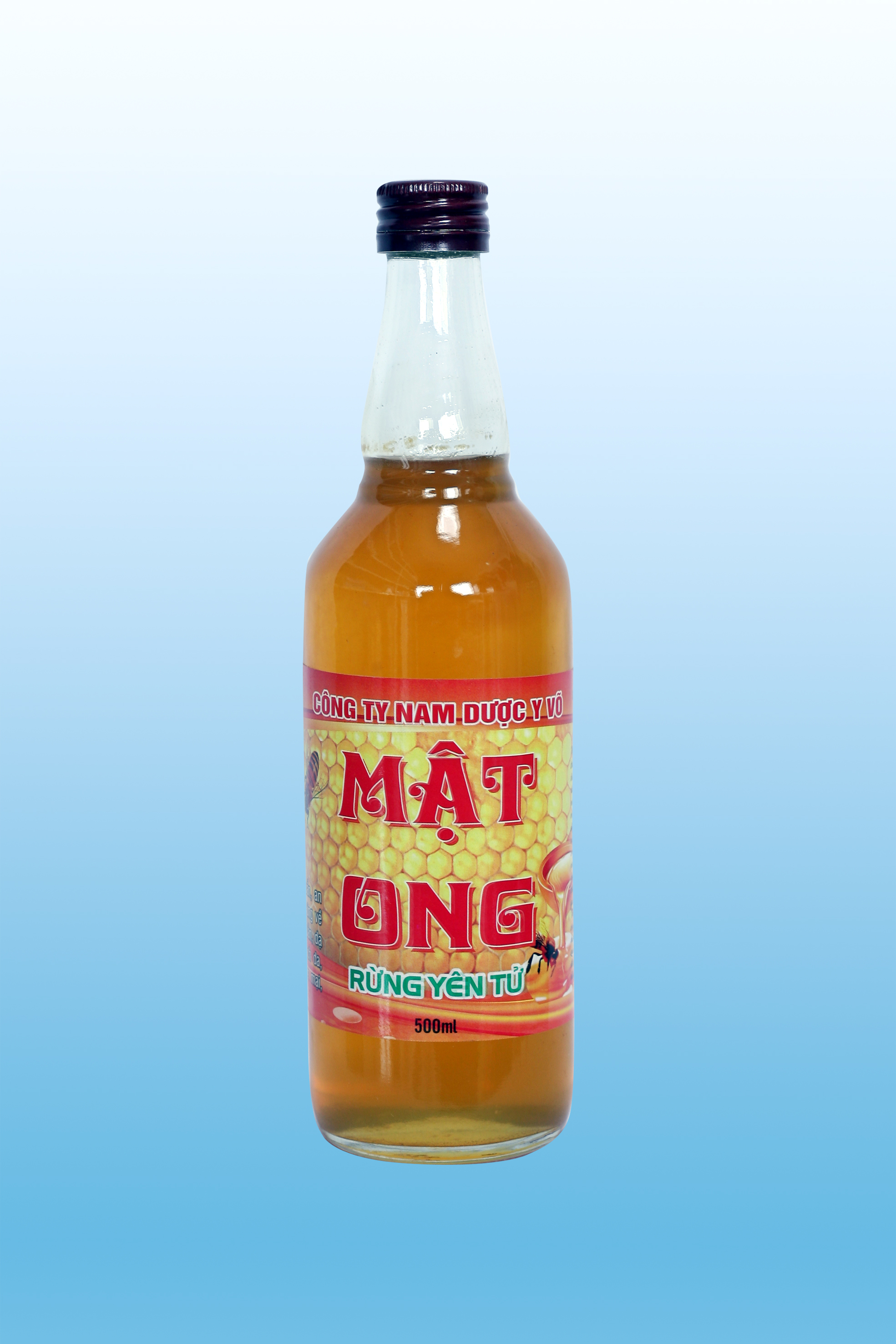 Mật ong rùng Yên Tử 500ml